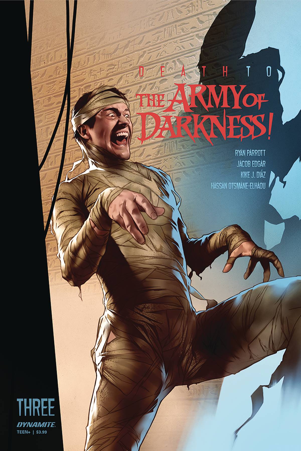 Death to Army of Darkness 3 - Heroes Cave