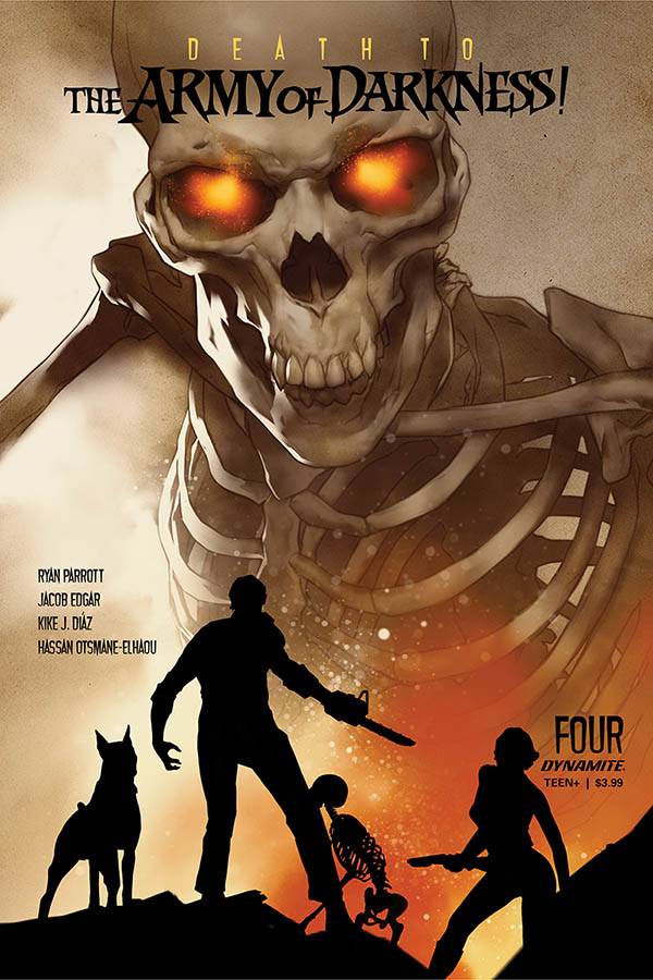 Death to Army of Darkness 4 - Heroes Cave