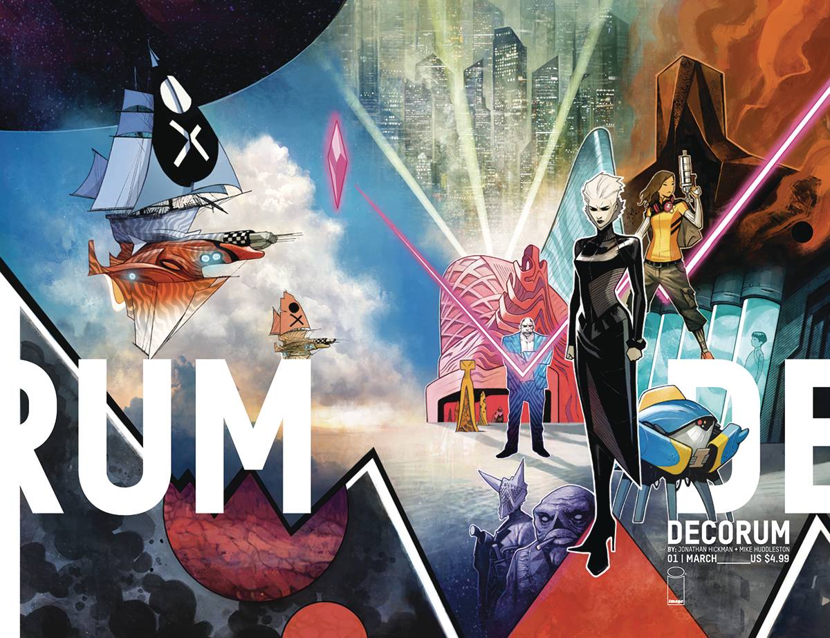 Decorum 1 - Heroes Cave