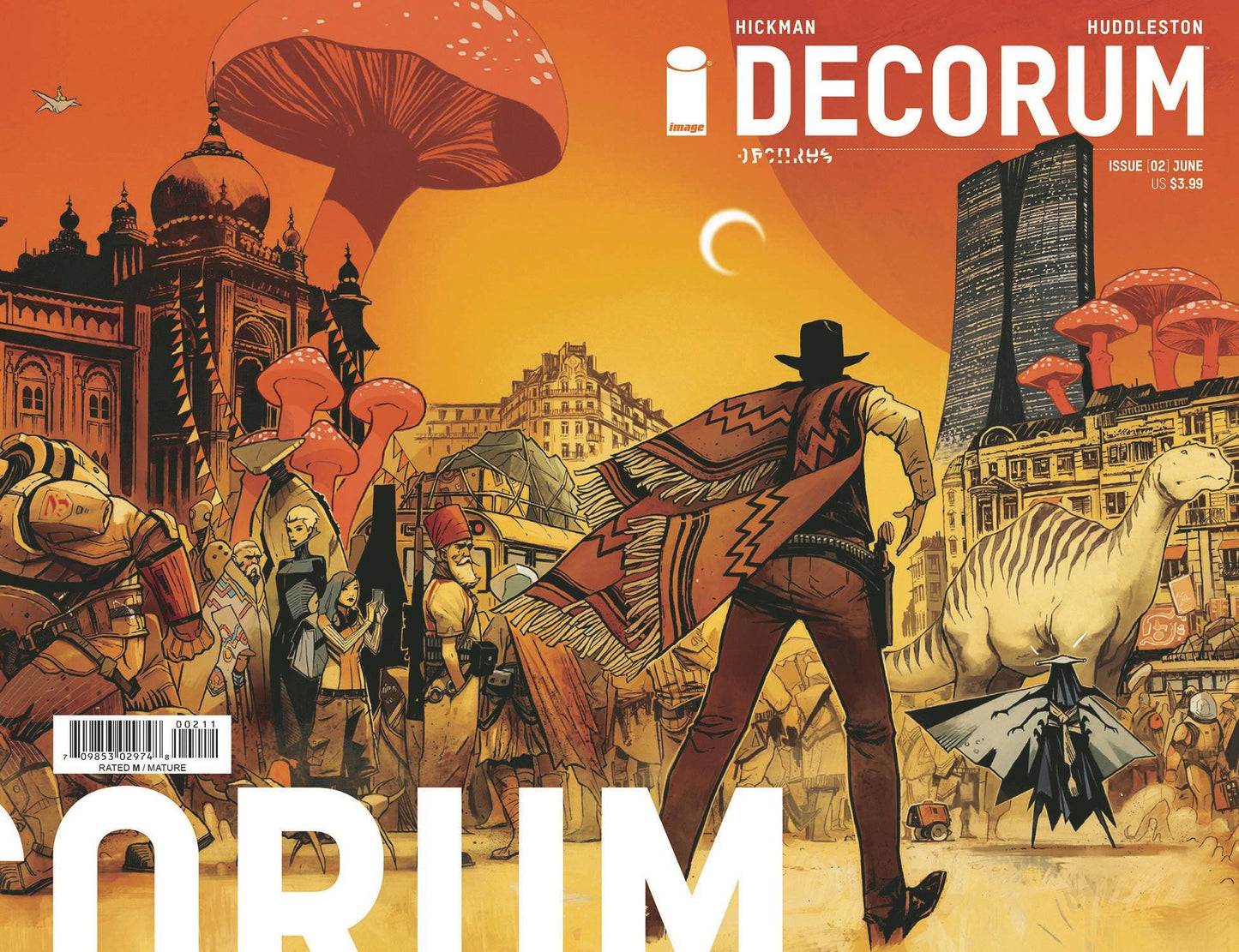 Decorum 2 - Heroes Cave