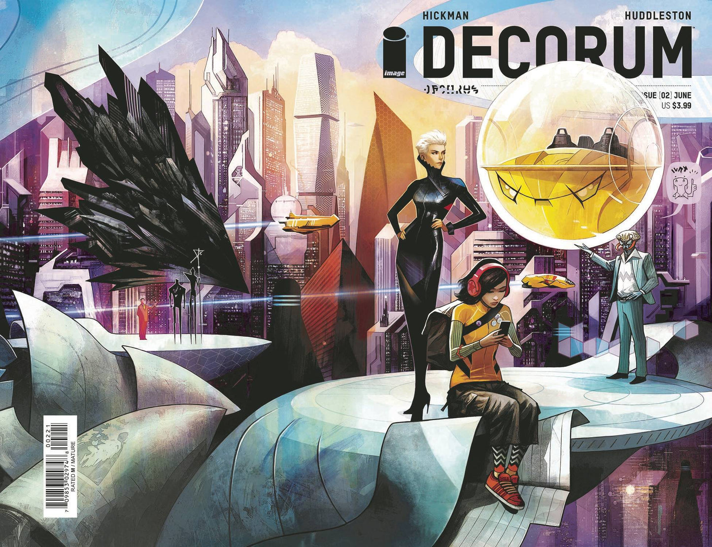 Decorum 2 - Heroes Cave