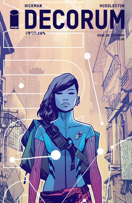 Decorum 6 - Heroes Cave