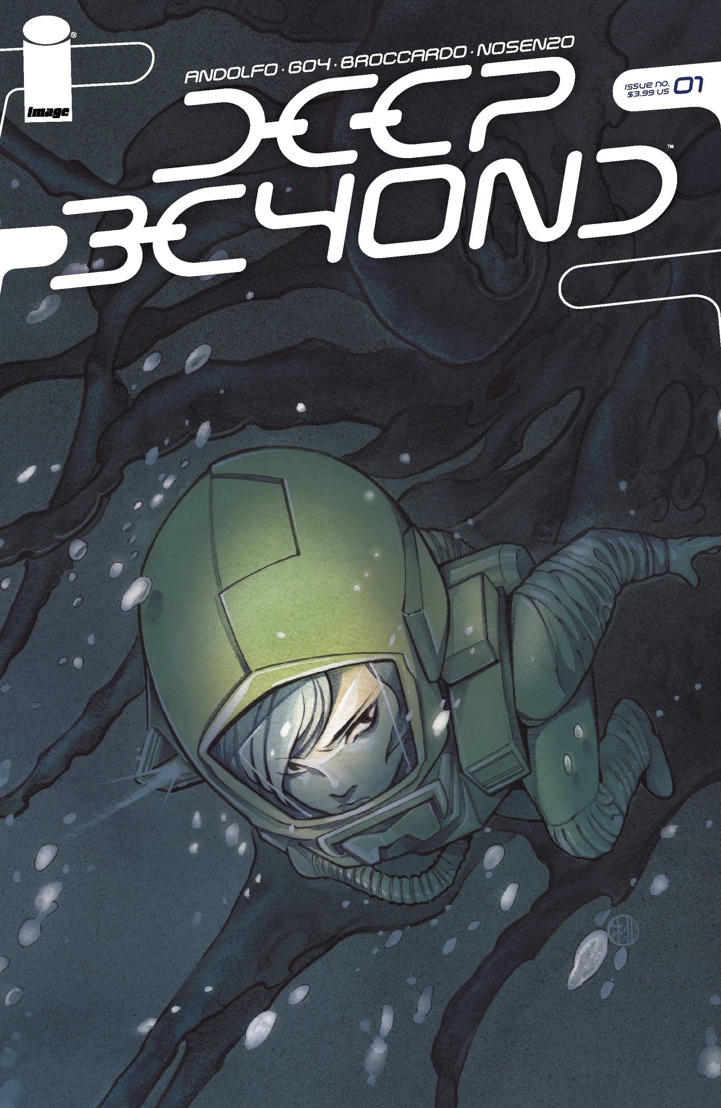 Deep Beyond 1 - Heroes Cave