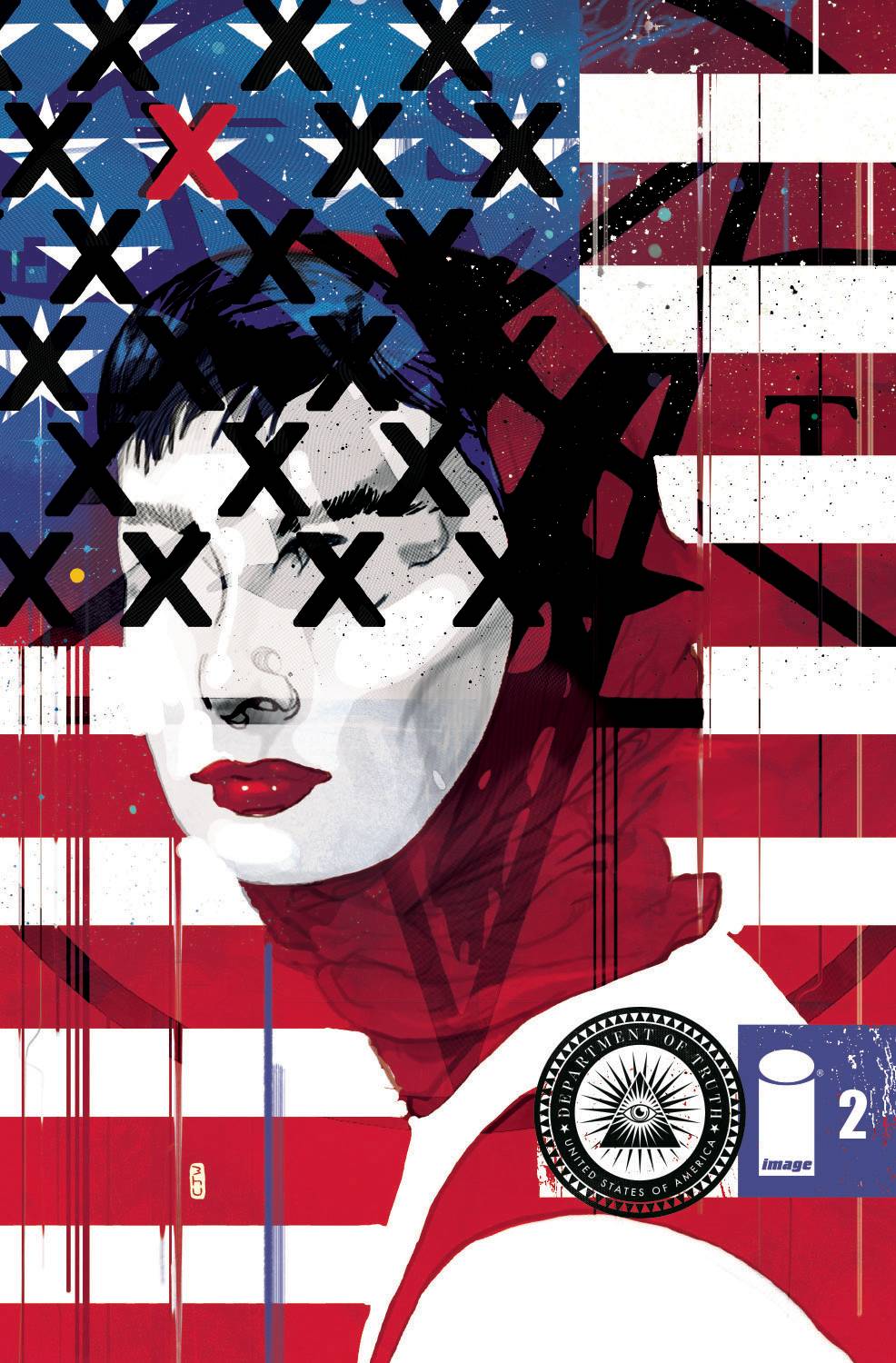 Department of Truth 2 - Heroes Cave