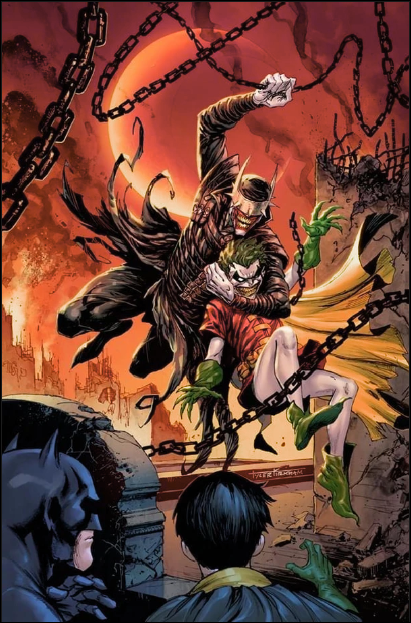 Detective Comics 1027 - Heroes Cave