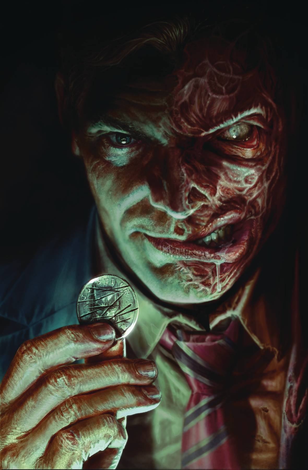 Detective Comics 1022 - Heroes Cave