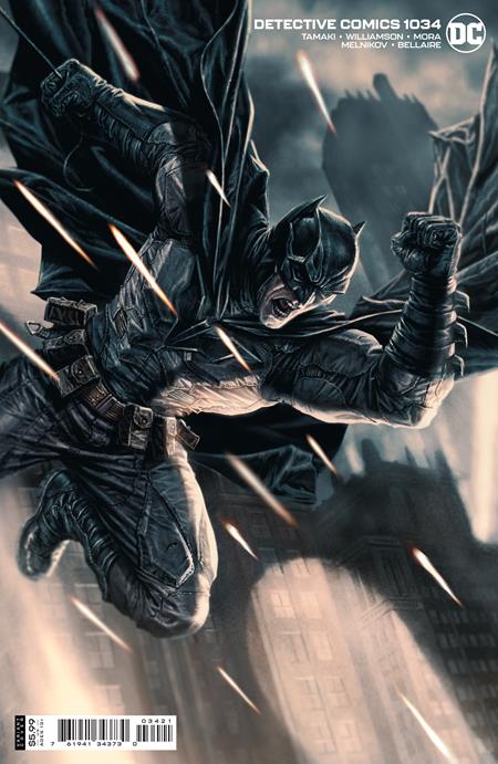 Detective Comics 1034 (Pre-order 3/24/21) - Heroes Cave