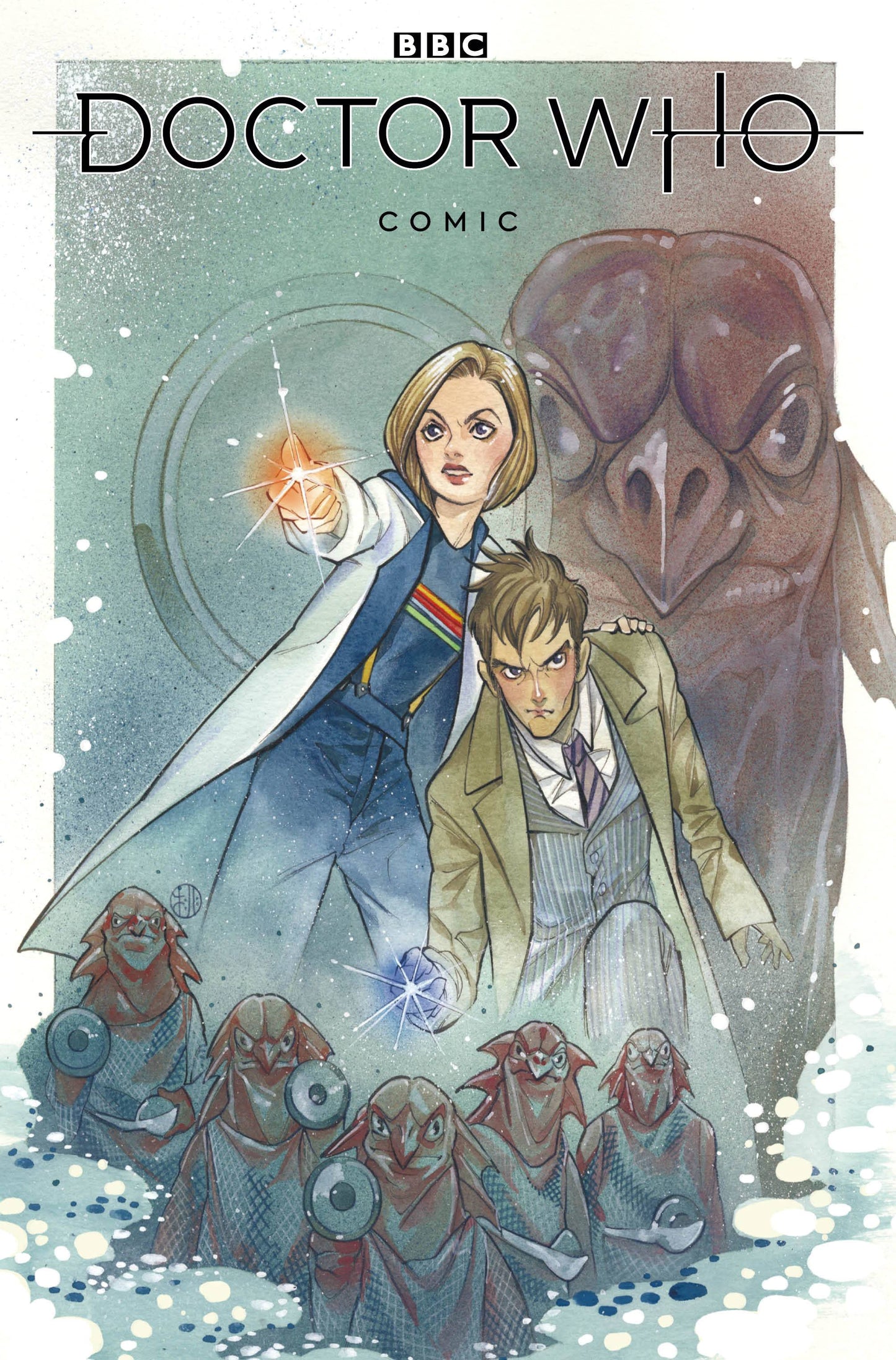 Doctor Who 1 - Heroes Cave