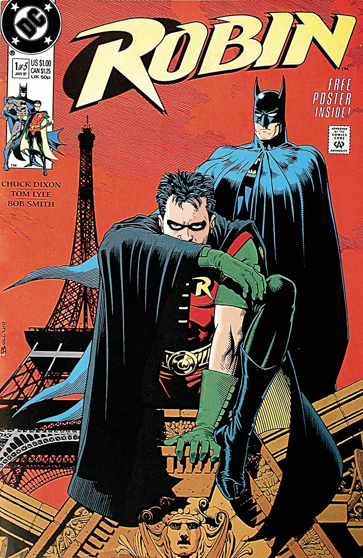 Dollar Comics Robin 1 - Heroes Cave