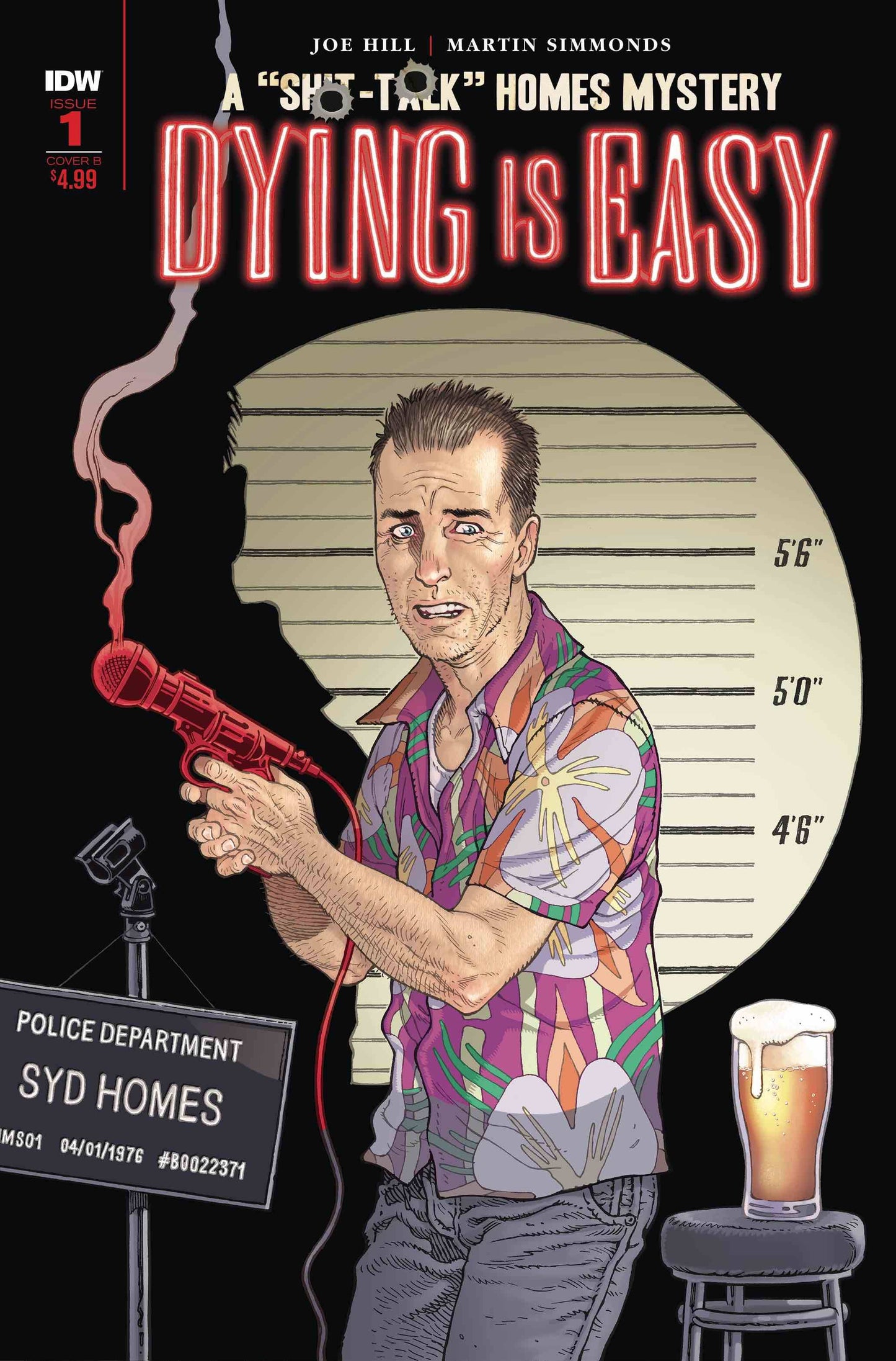 Dying is Easy 1 - Heroes Cave