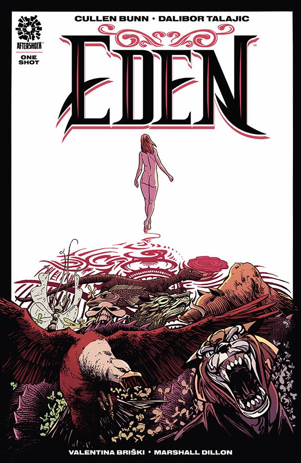 Eden 1 (Pre-order 5/5/21) - Heroes Cave
