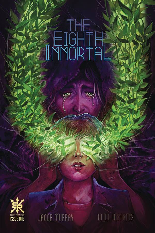 Eighth Immortal 1 - Heroes Cave