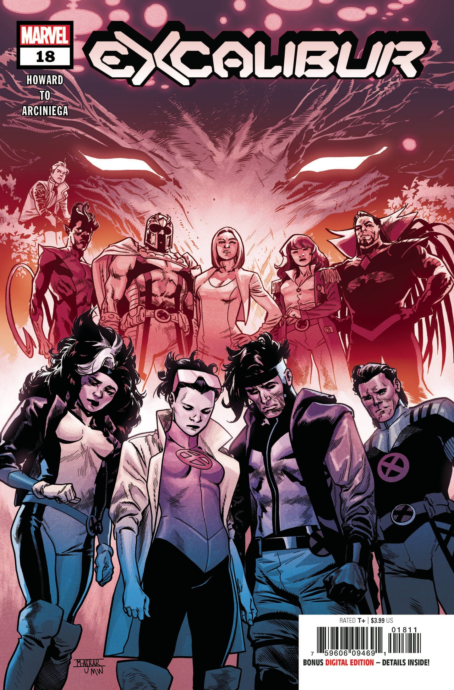 Excalibur 18 - Heroes Cave