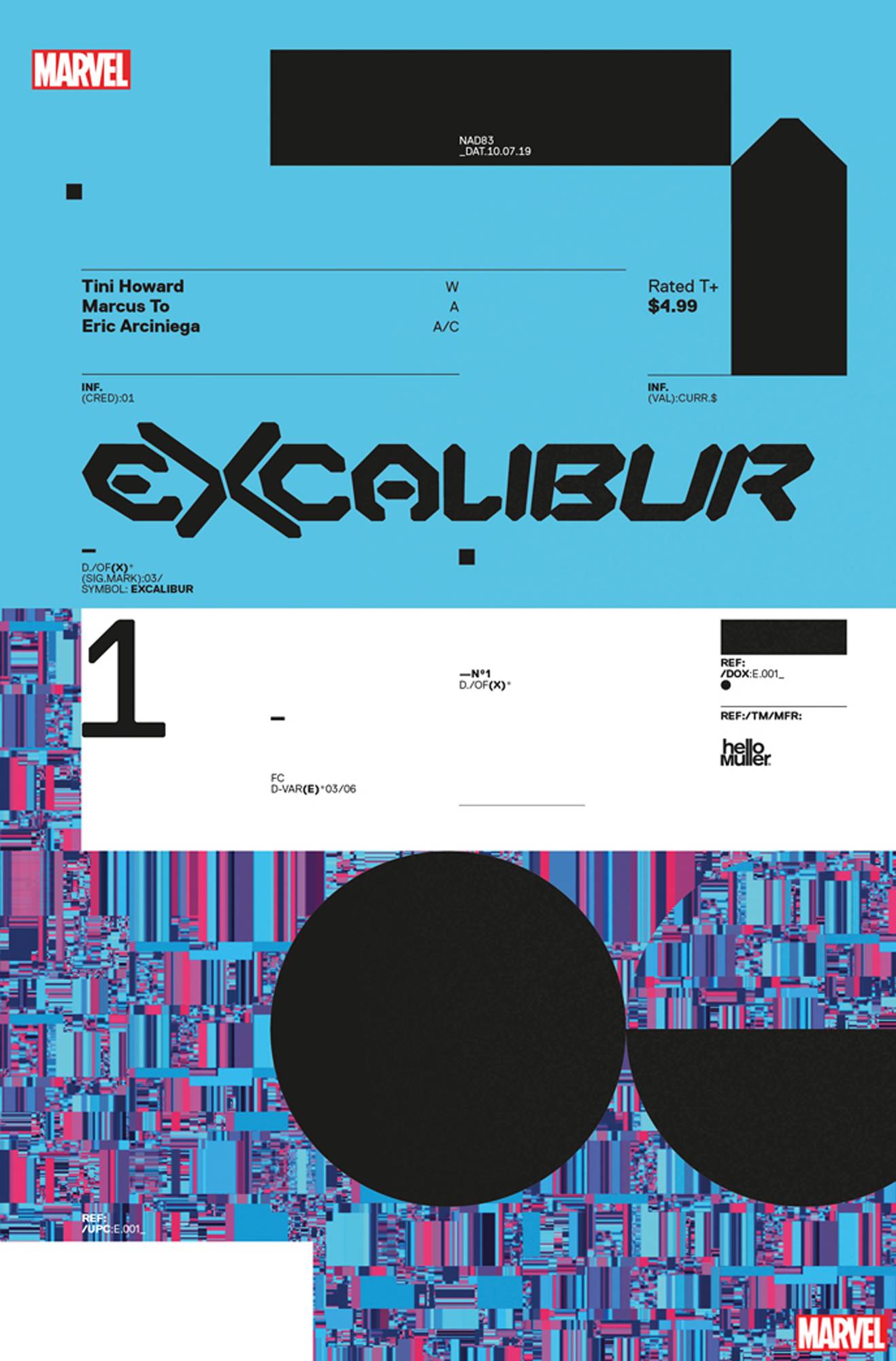 Excalibur 1 DX - Heroes Cave