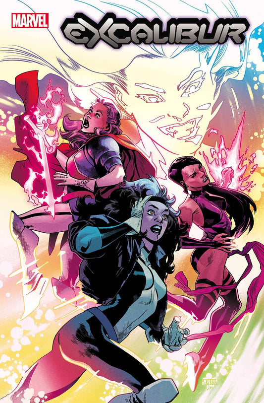 Excalibur 20 (Pre-order 4/7/21) - Heroes Cave