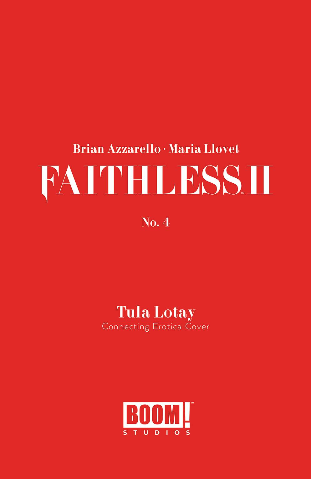 Faithless II 4 - Heroes Cave