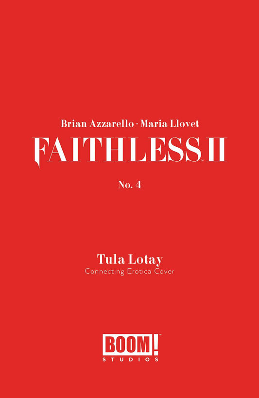 Faithless II 4 - Heroes Cave