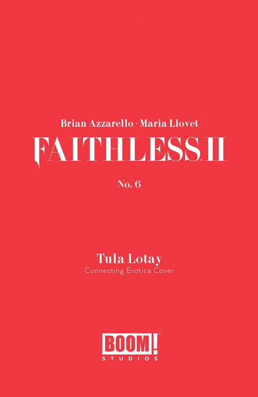 Faithless II 6 - Heroes Cave