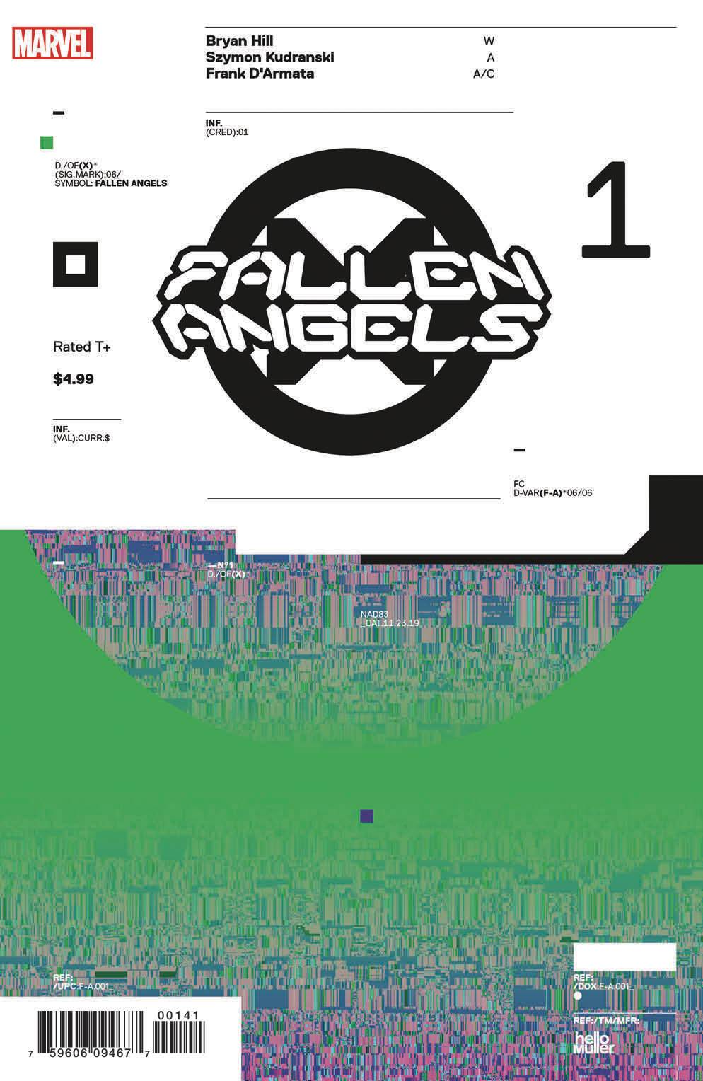 Fallen Angels 1 DX - Heroes Cave