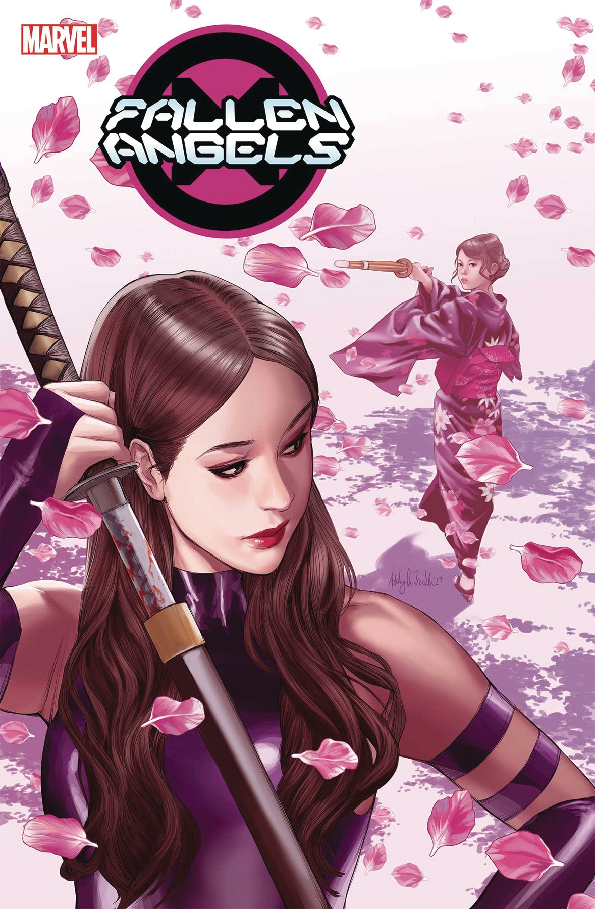 Fallen Angels 3 DX - Heroes Cave