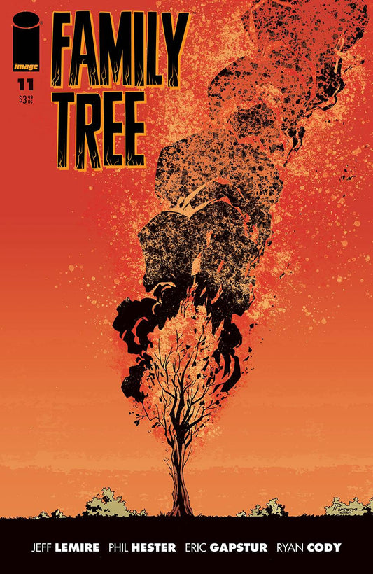 Family Tree 11 (Pre-order 2/17/21) - Heroes Cave