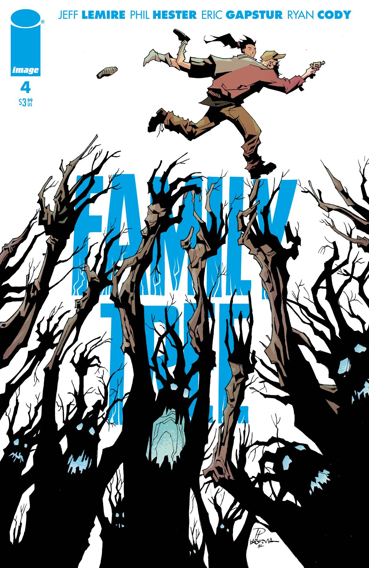 Family Tree 4 - Heroes Cave