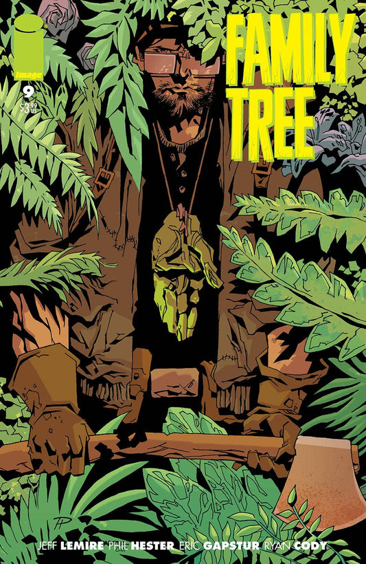 Family Tree 9 - Heroes Cave