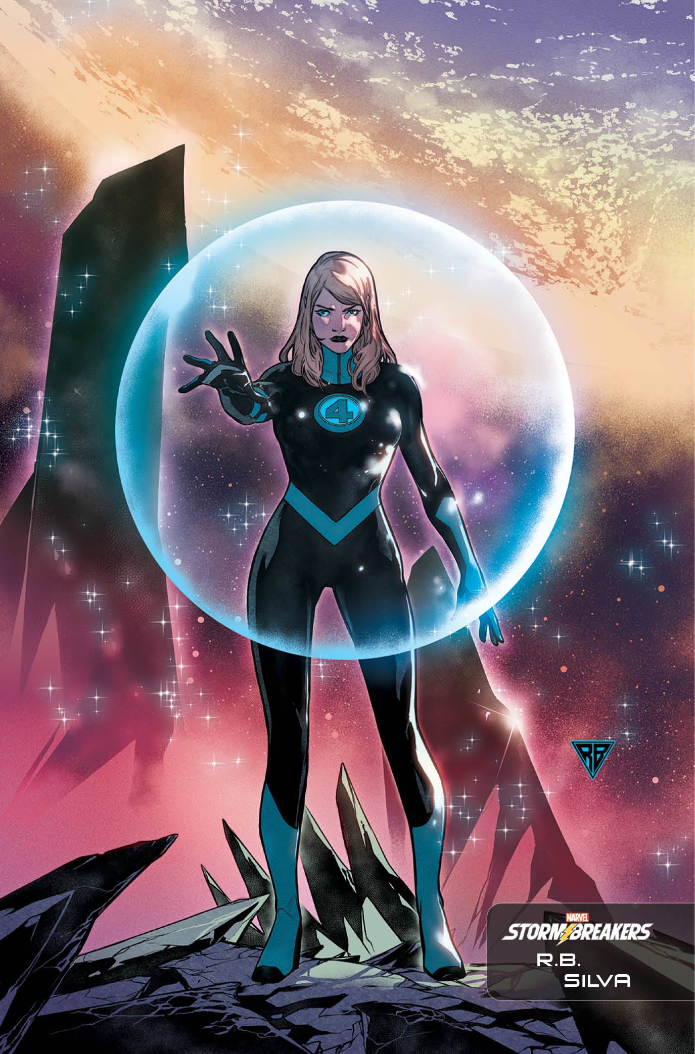 Fantastic Four 26 - Heroes Cave