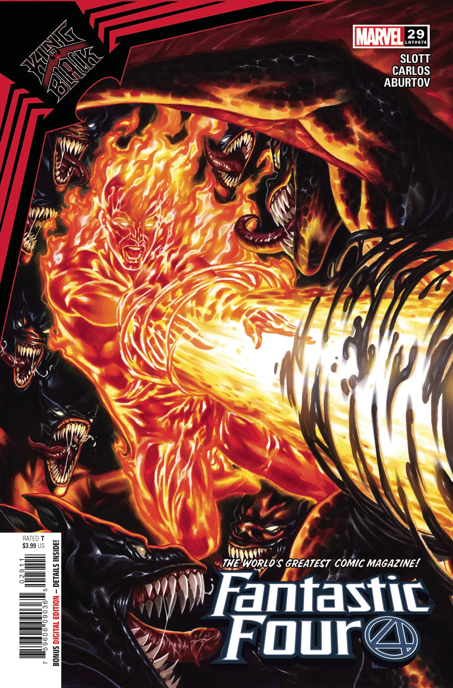 Fantastic Four 29 - Heroes Cave