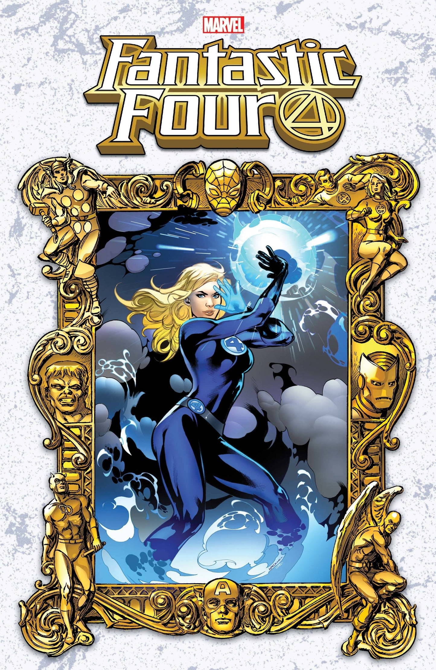 Fantastic Four 29 - Heroes Cave