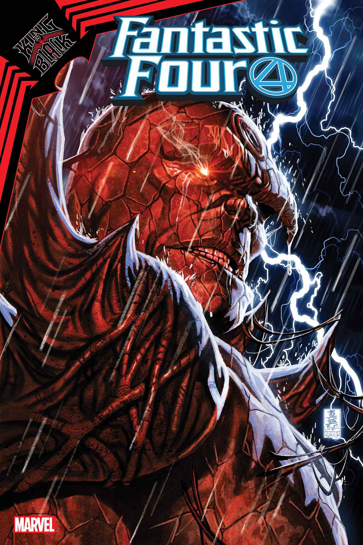 Fantastic Four 30 (Pre-order 4/14/21) - Heroes Cave