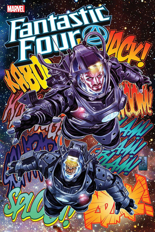 Fantastic Four 31 (Pre-order 4/28/21) - Heroes Cave