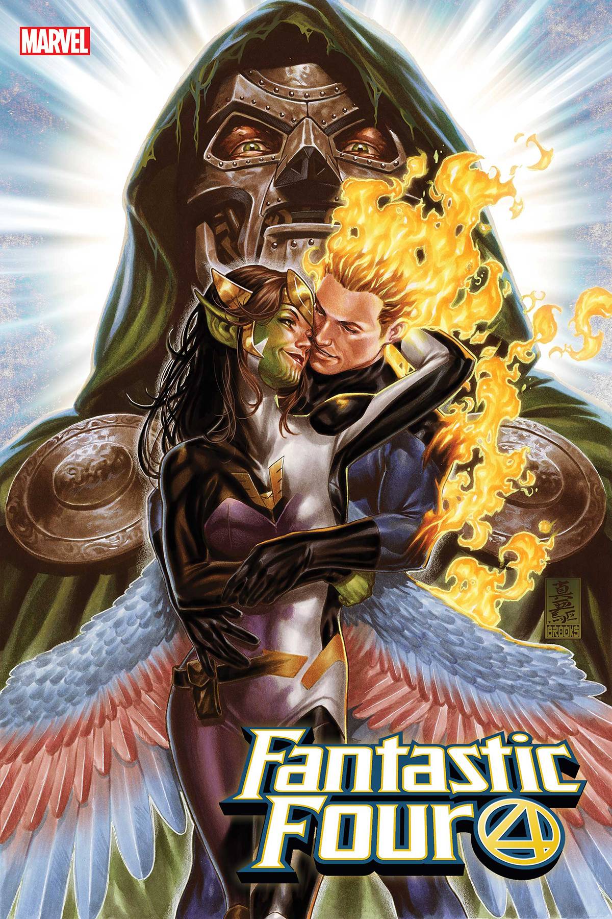 Fantastic Four 32 (Pre-order 5/12/21) - Heroes Cave