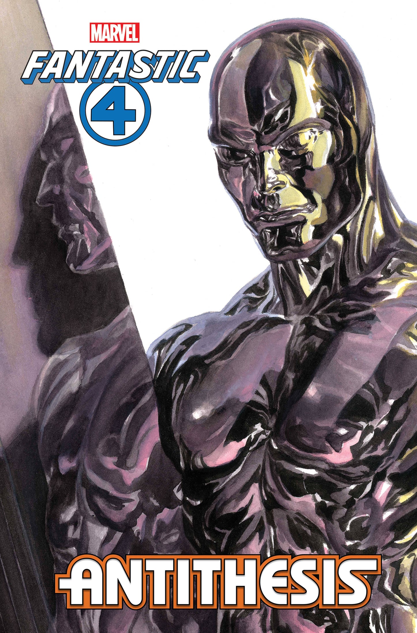 Fantastic Four Antithesis 2 - Heroes Cave