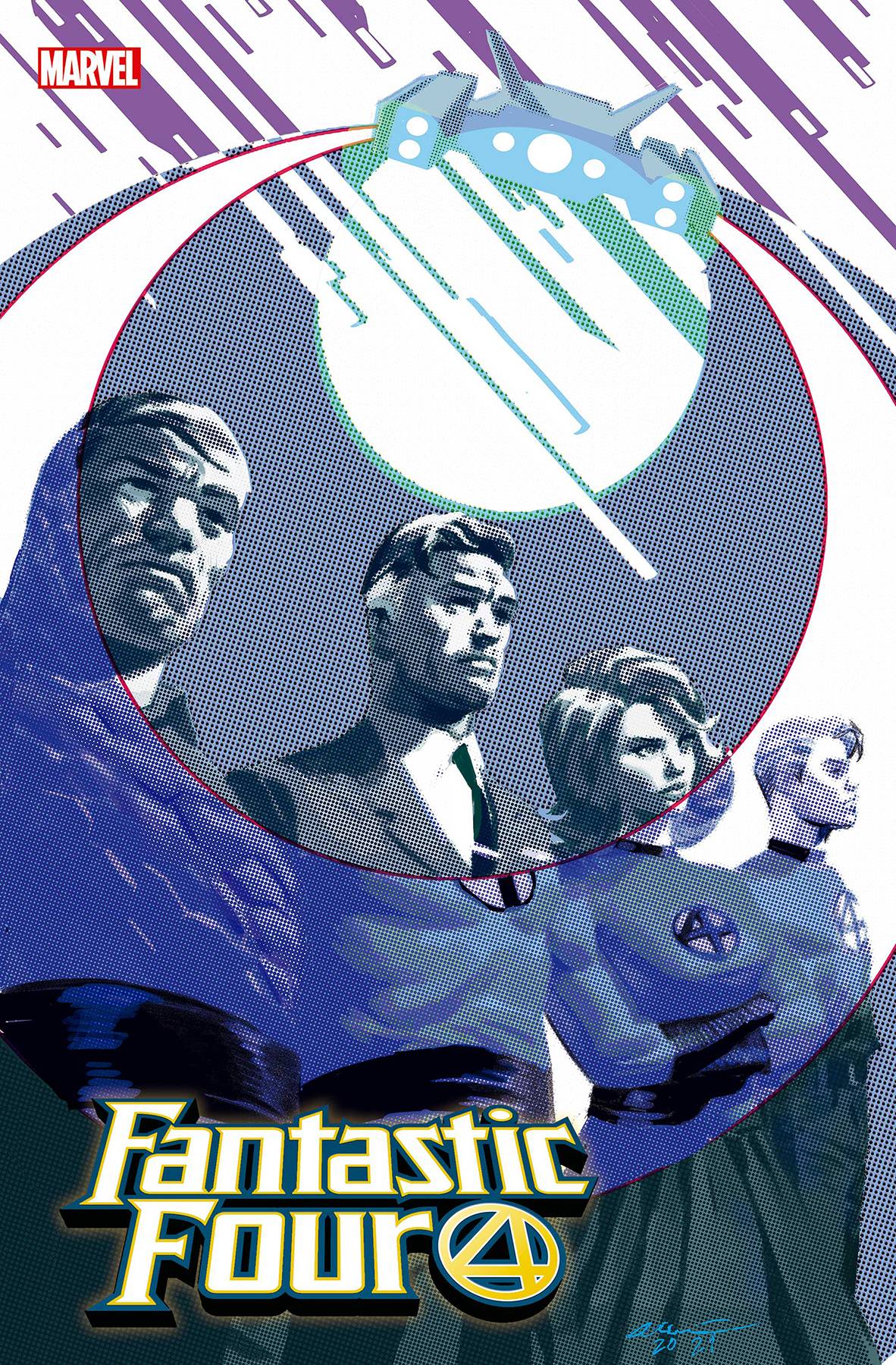 Fantastic Four Life Story 1 (Pre-order 5/19/21) - Heroes Cave
