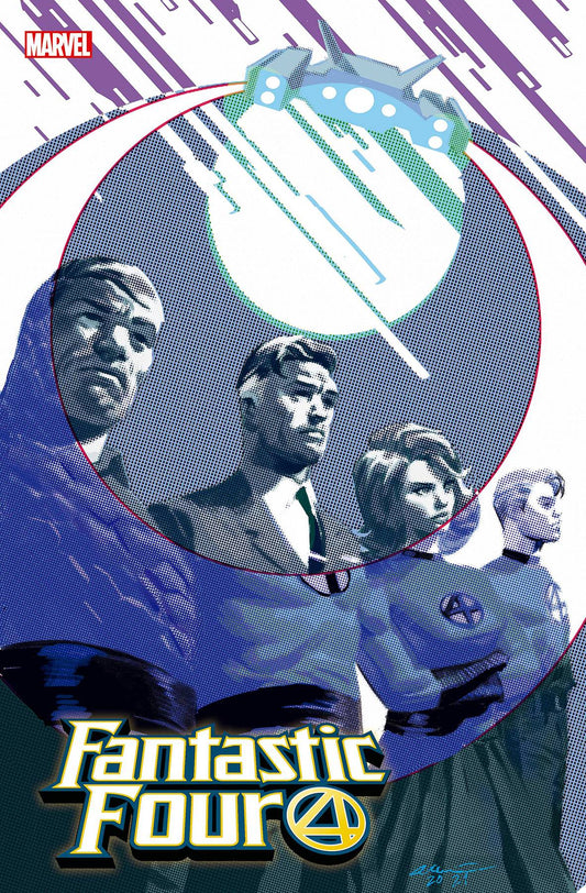 Fantastic Four Life Story 1 (Pre-order 5/19/21) - Heroes Cave
