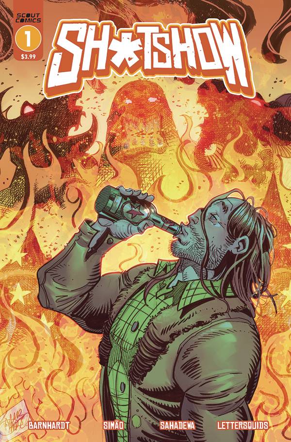 Sh*tshow 1 - Heroes Cave