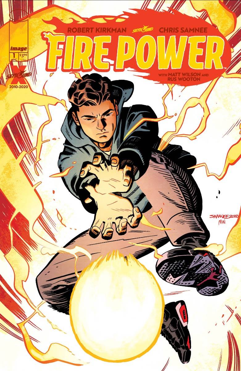 Fire Power 1 - Heroes Cave