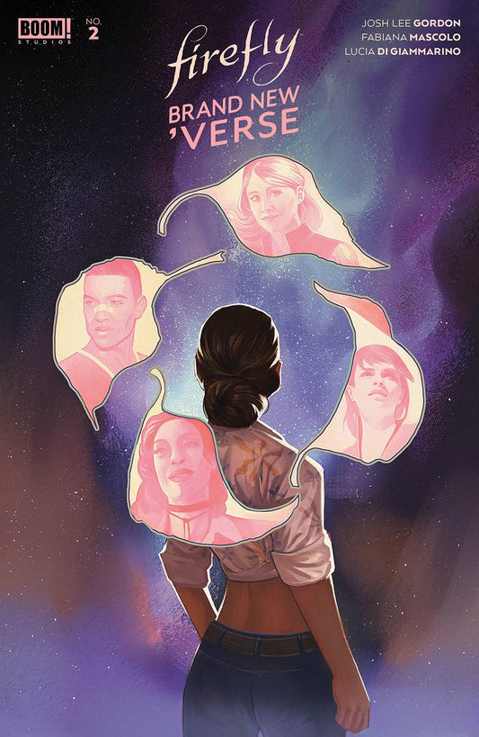 Firefly Brand New Verse 2 (Pre-order 4/21/21) - Heroes Cave