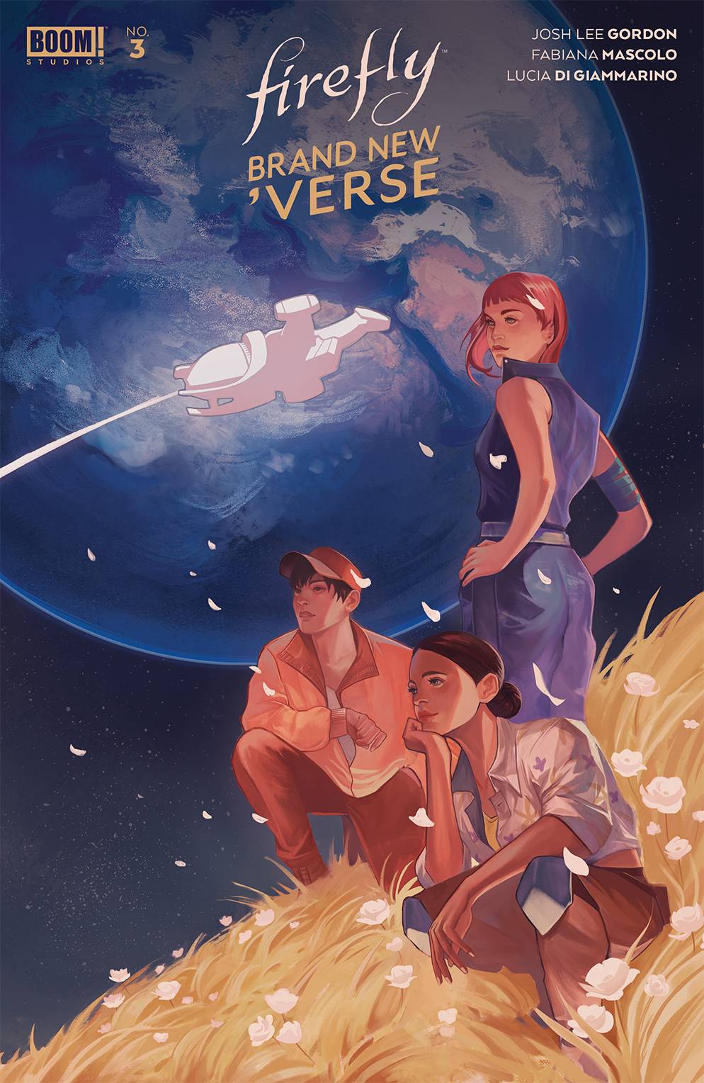 Firefly Brand New Verse 3 (Pre-order 5/12/21) - Heroes Cave