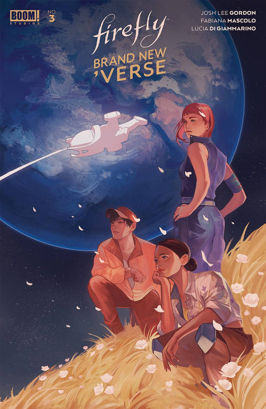 Firefly Brand New Verse 3 (Pre-order 5/12/21) - Heroes Cave