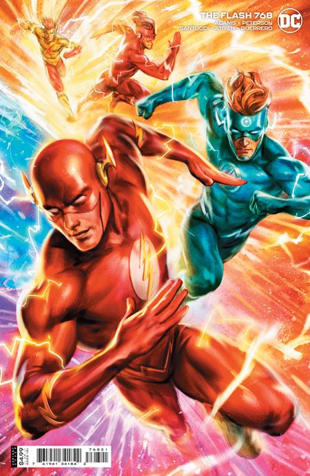 Flash 768 (Pre-order 3/31/21) - Heroes Cave