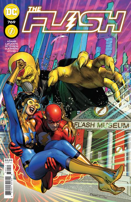 Flash 769 (Pre-order 4/21/21) - Heroes Cave