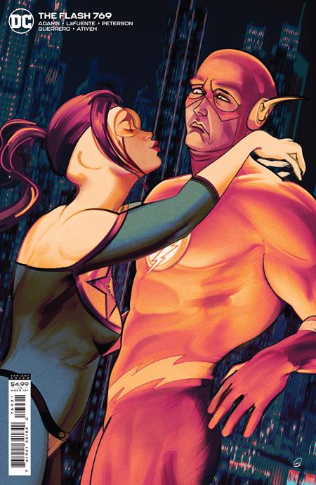 Flash 769 (Pre-order 4/21/21) - Heroes Cave