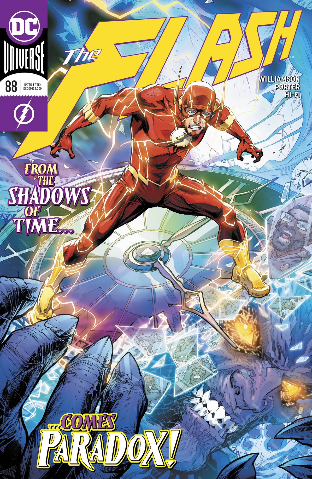 Flash 88 - Heroes Cave