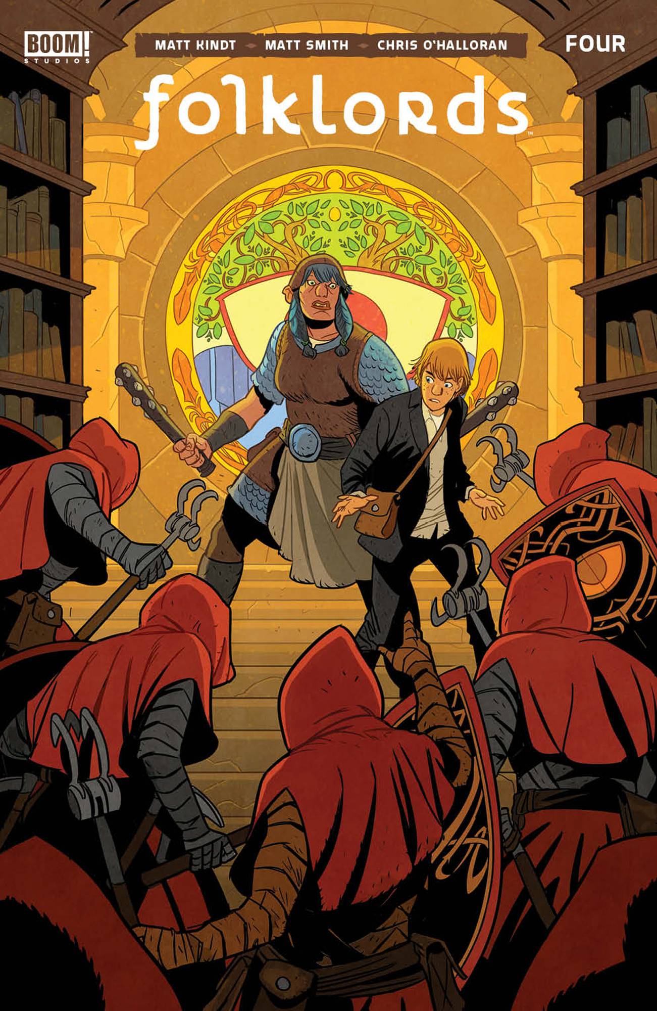 Folklords 4 - Heroes Cave