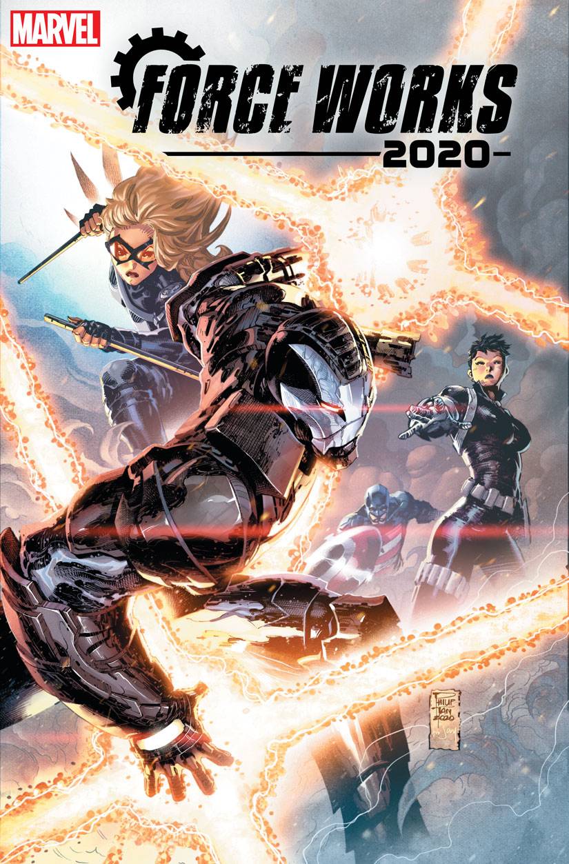 Force Works 2020 1 - Heroes Cave