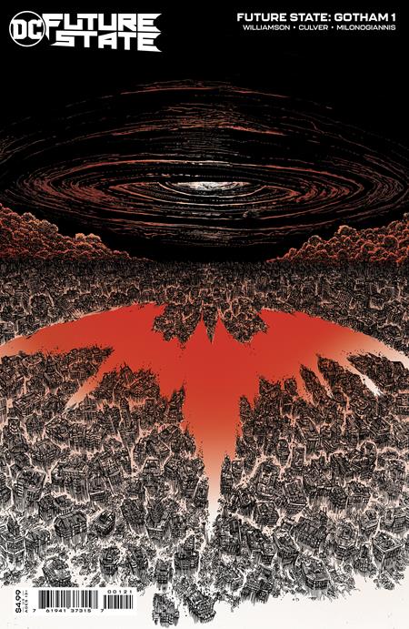 Future State: Gotham 1 (Pre-order 5/12/21) - Heroes Cave