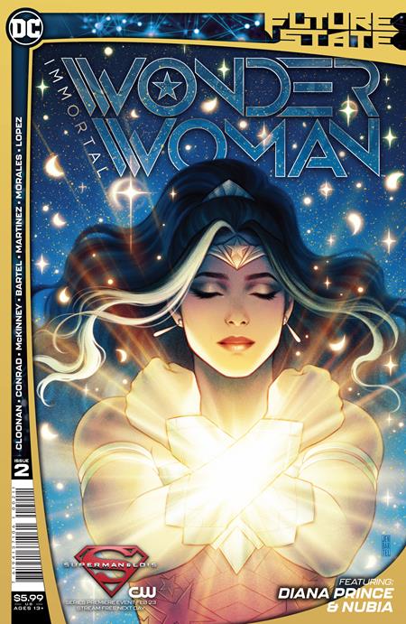Future State: Immortal Wonder Woman 2 (Pre-order 2/17/21) - Heroes Cave