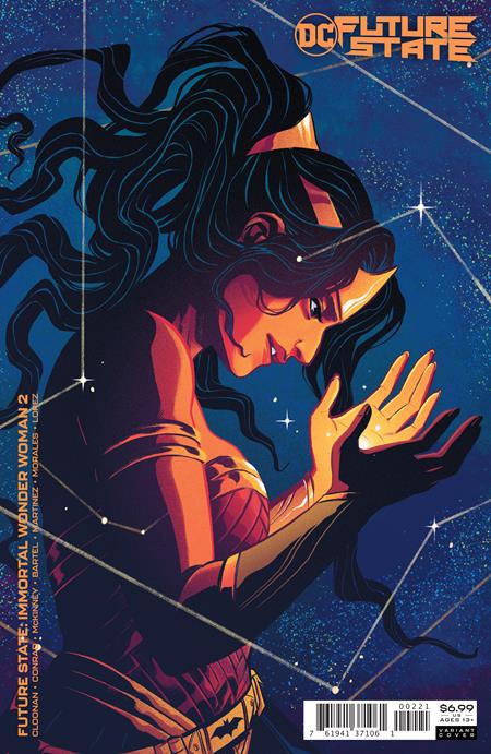Future State: Immortal Wonder Woman 2 (Pre-order 2/17/21) - Heroes Cave